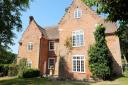Church Farmhouse offers six bedrooms and period features