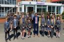 A Brandon-based secondary school has become the ninth upper school to join a Suffolk-based multi-academy trust.