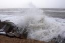 Winds could reach up to 45mph in Norfolk as Storm Gerrit hits the UK Picture: Denise Bradley