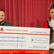Applications for the ‘Unlocking Thetford’s Potential Fund' will soon be closing