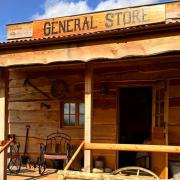 The General Store has opened at Hank's Ranch