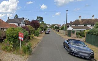 Links Road is the most expensive street in Sheringham