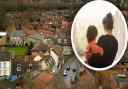 A record number of children are living in temporary accommodation in Norfolk