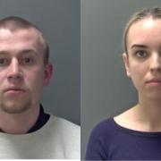 Jakub Grabowski, 25, and Anamarie Arahir, 35, are wanted for failing to attend court