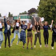 Celebrations at Norwich High School for Girls