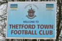 Thetford Football Club.