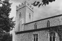 St. Michael church, Didlington where PC Williams heard bells ringing in the empty church. Picture date: 1988
