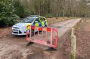 Brandon Country Park remains closed to the public while police investigations continue into the death of a woman.