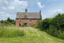 Manor Farm, Carbrooke, will go up for sale with Auction House East Anglia later this month