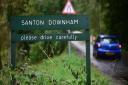 Santon Downham is often in the headlines for its heat