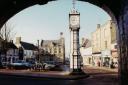 Downham Market Clock and Town Hall. Picture: Archant Library