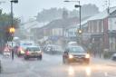 Thunderstorms are to hit Norfolk this week