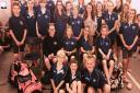 Thetford Dolphins swimming club took to the road again with a trip to Whittlesey for the second round of the National Arena League.