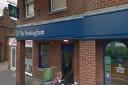 The Nottingham building society is closing its branches in Fakenham (pictured) and Thetford