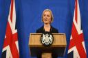 Prime minister Liz Truss is under heavy pressure to resign
