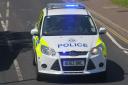 Two people have been charged with conspiracy to supply class A drugs after being stopped on the A11.