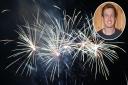 Adam Hatield, MD of Chase Timber Products, said he felt it was important to support Brandon\'s annual fireworks display