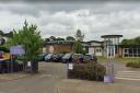 The Bishop\'s CofE Primary Academy in Thetford, which is an improving school
