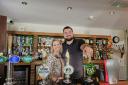 Lindsay Stutzman and Jake Lancaster have taken over The Red Lion in Hockwold cum Wilton