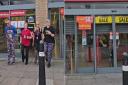 Wilko workers performed a Sound of Music dance as the store closed for the final time