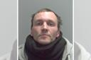 Matthew Morley of Thetford has been jailed for driving under the influence while disqualified