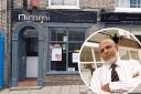 Nimmi in Thetford will reopen under new ownership soon. Pictured is Abdul Rouf who is retiring