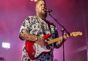 Rag'n'Bone Man performs on the opening night of Forest Live 2022 at Thetford High Lodge. Picture: Lee Blanchflower: Blanc Creative Professional Music Photography