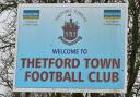 Thetford Football Club.