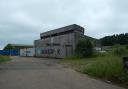 This blast proof bunker on the former RAF Watton airbase is for sale by auction