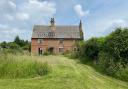 Manor Farm, Carbrooke, will go up for sale with Auction House East Anglia later this month