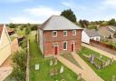 This chapel conversion at North Lopham is the most viewed in Norfolk in 2019 on Rightmove            Photo: www.bedfords.co.uk