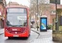 Suffolk County Council's cabinet has agreed to pursue the Government's Bus Back Better scheme