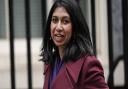 Suella Braverman has left her role as home secretary just 43 days after her appointment