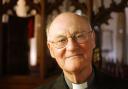 Canon Derek Price has died at the age of 95