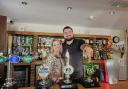 Lindsay Stutzman and Jake Lancaster have taken over The Red Lion in Hockwold cum Wilton