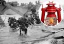 People are being invited to buy a 'Lamp Light of Peace' to remember D-Day next year.