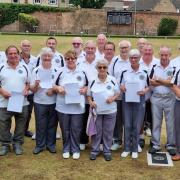 A compromise over rent means the GW Staniforth Bowls Club has been saved from closure