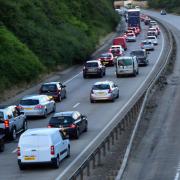 The AA has issued an amber travel warning ahead of the bank holiday weekend