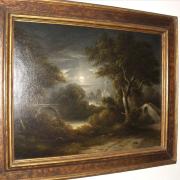 This painting was stolen in Brandon and is worth between £5,000 to £10,000