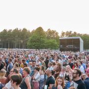 The first act has been announced for Forest Live 2023 in Thetford Forest.