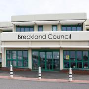 Breckland Council has been awarded 'gold' status for its support of members of the armed forces