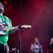 Rag'n'Bone Man will perform at Forest Live in Thetford Forest.