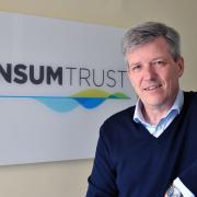 Daniel Thrower, chief executive of the Wensum Trust