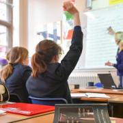 The number of pupils permanently excluded or suspended from Norfolk schools fell significantly last year amid coronavirus disruption.