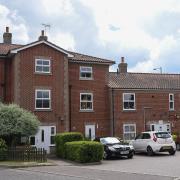 Foxglove Care Home on Lamberts in Thetford