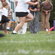 Many parents feel they should be able to watch their children's sports days this year.