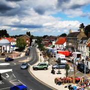 The Sustainable Swaffham programme is aimed at making the town Norfolk's most environmentally friendly