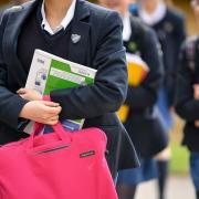 Secondary school admissions have been revealed in Norfolk today.