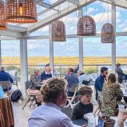 Head to The White Horse in Brancaster during Norfolk Restaurant Week.
