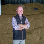 Suffolk farm manager Edward Vipond has been crowned the 2021 'Farmer of the Year' at the national Farmers Weekly Awards